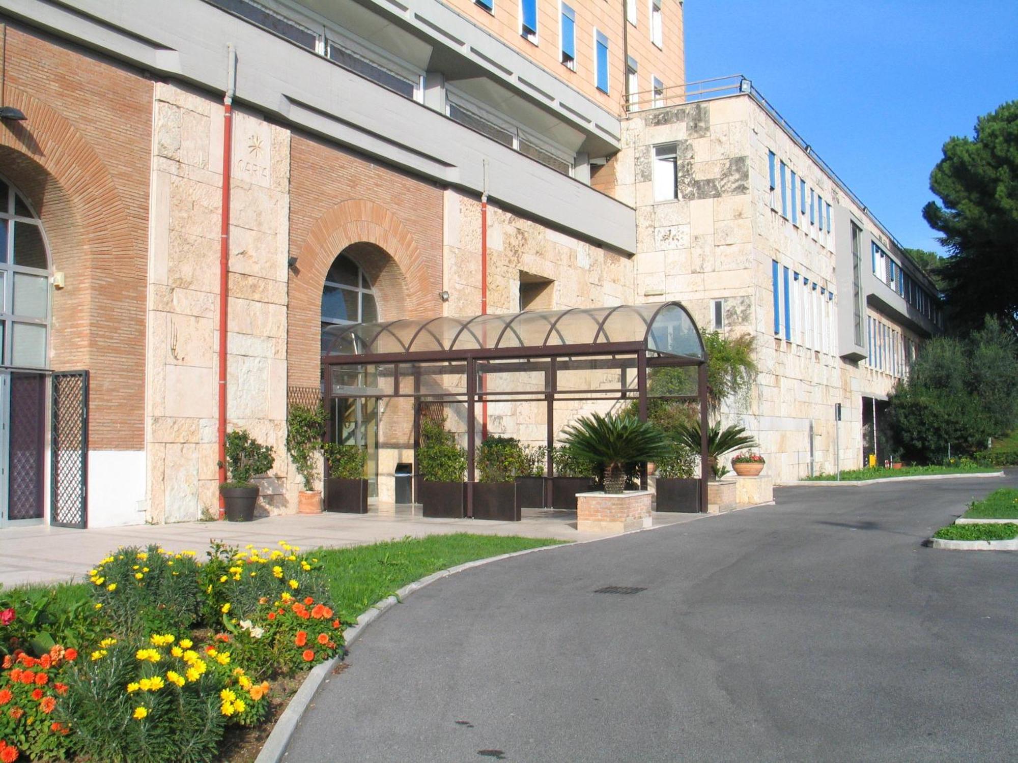 Villa Eur Parco Dei Pini Roma Dış mekan fotoğraf